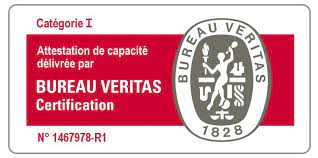 Attestation de capacite